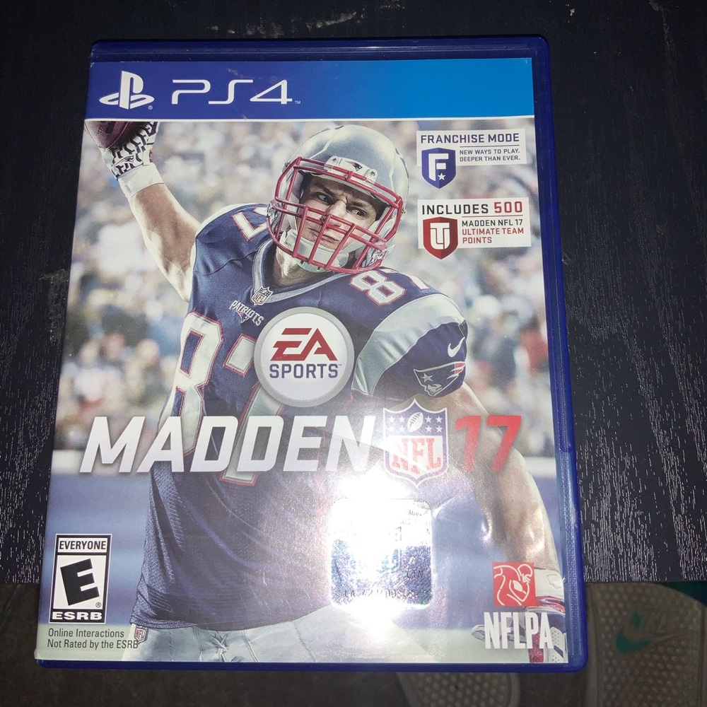 Ps4 Video Games